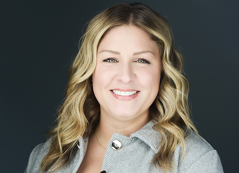 Mercedes Schirripa headshot
